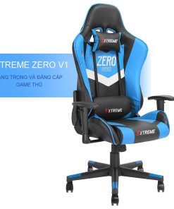 Ghế Gaming Extreme Zero V1 Xanh Blue