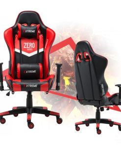 Ghế Gaming Extreme Zero V1 Đỏ Đen