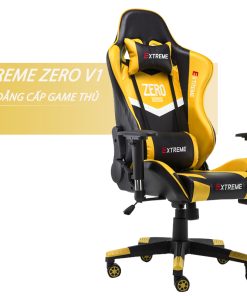 Ghế Gaming Extreme Zero V1 Vàng