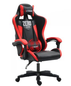 Ghế Gaming Extreme Zero S Đỏ