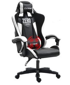 Ghế Gaming Extreme Zero S Trắng