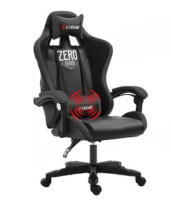 Ghế Gaming Extreme Zero S Đen