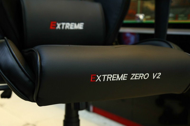 Logo Ghế Extreme Zero V2