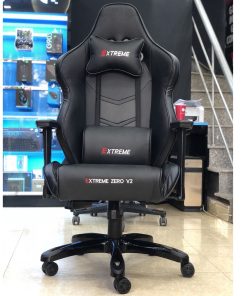 ghế gaming v2 full đen