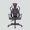 Ghế Gaming E-Dra Citizen EGC200 trắng