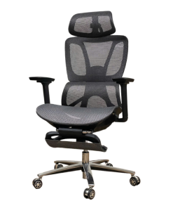 Ghế công thái học Ergonomic lưng lưới HT-335AF-X